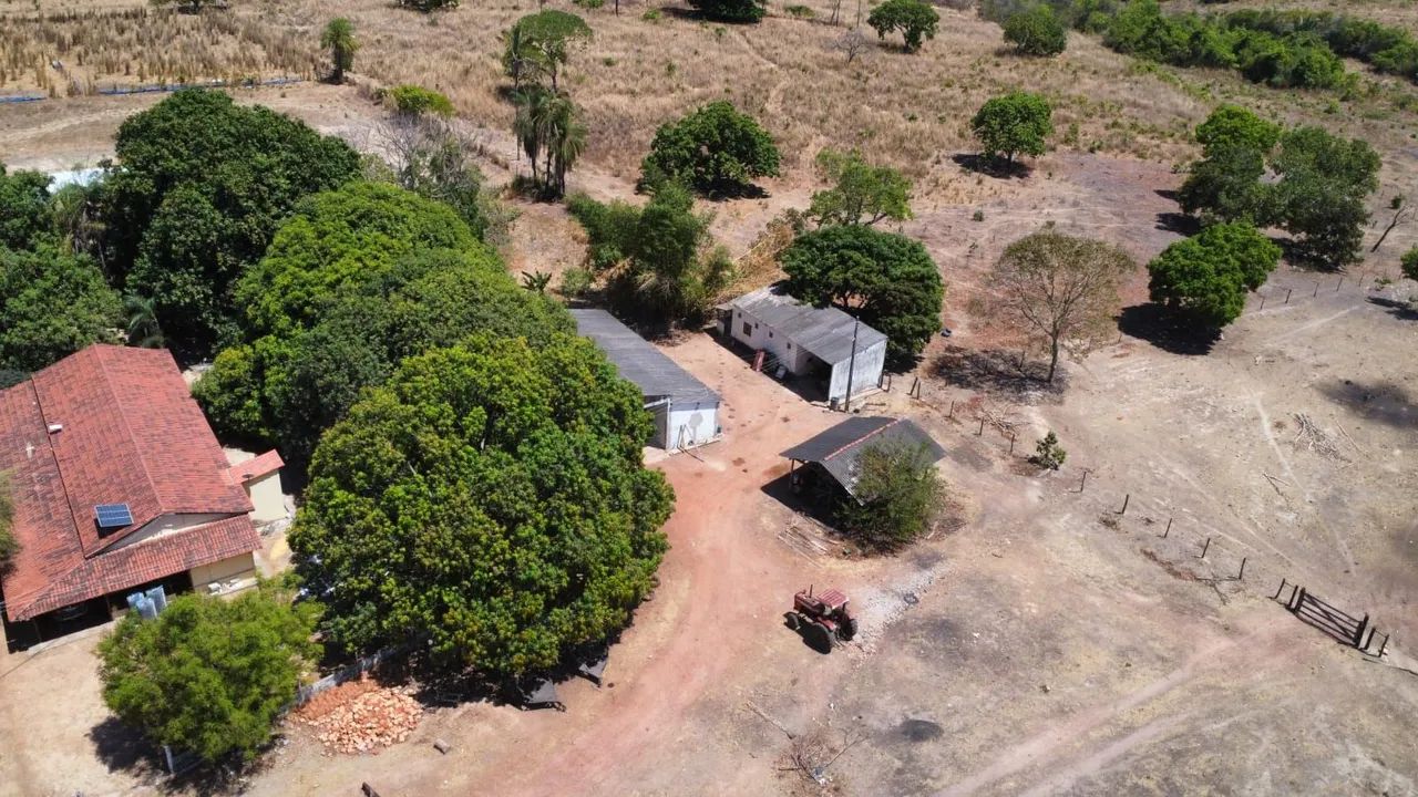 FAZENDA 5.372 HECTARES BAIXO PRA VENDER  - Foto 2