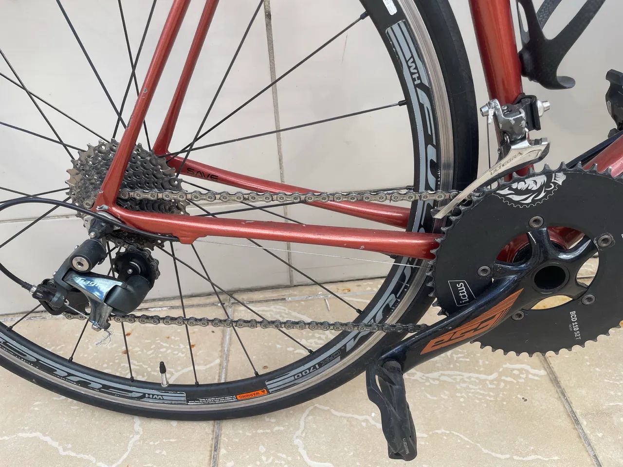Cannondale Supersix evo - Foto 4