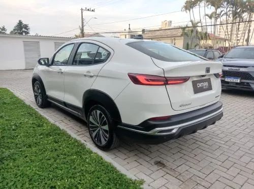 Fiat Fastback 1.0 200 Turbo Flex AUT 2025 - Foto 6