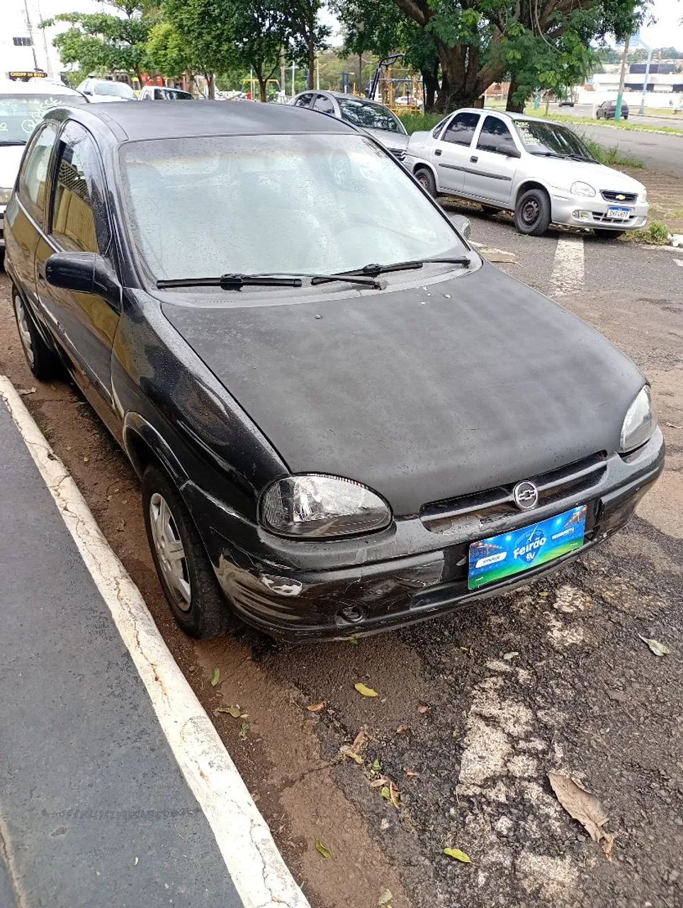 Chevrolet Corsa GL 1.6 MPFI / 1.4 EFI 2P E 4P 1995