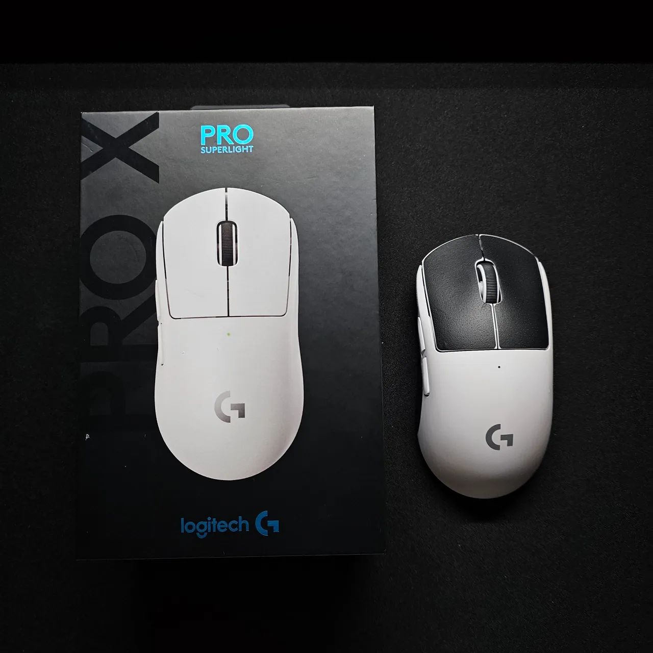 Mouse Logitech G Pro X Superlight