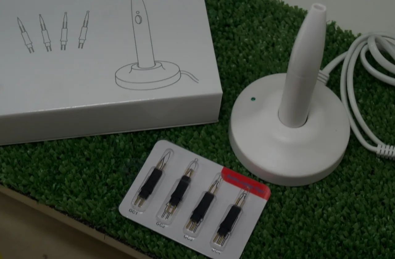 Removedor de gutta elétrico odontológico  - Foto 4