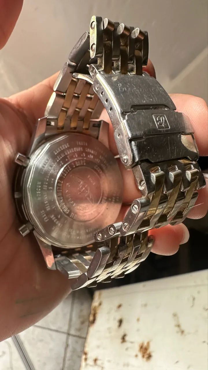 Breitling Navitimer A24322 - Foto 2