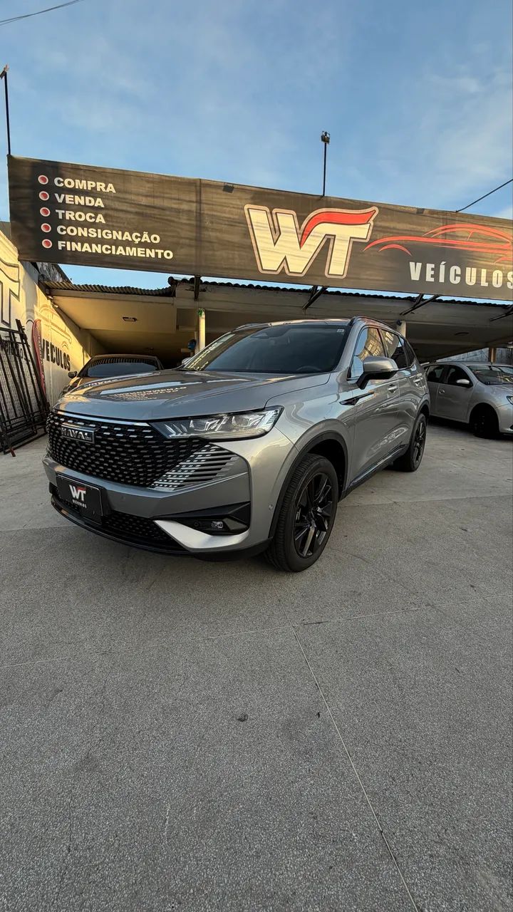 GWM Haval H6 2024