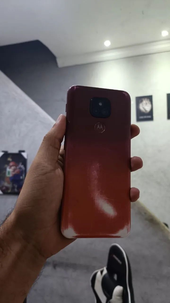 Motorola E7 Plus 64GB  - Foto 4