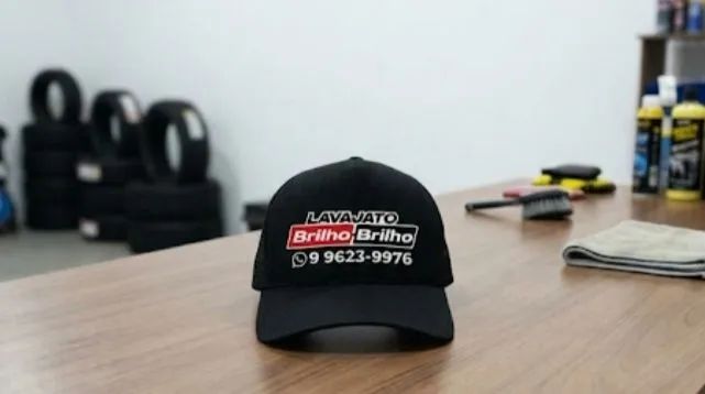 BONÉ PERSONALIZADO COM A LOGOMARCA DA SUA EMPRESA 