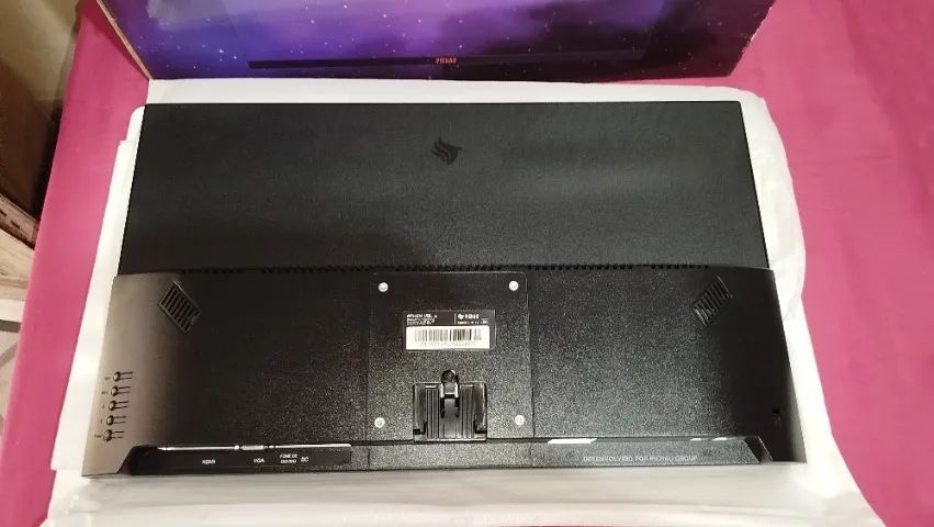 Monitor Gamer Pichau Athen V2L 24 Polegadas em Estado de Novo na Caixa - Foto 3