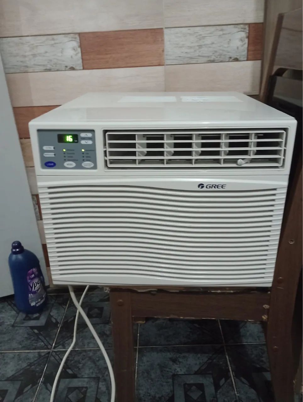 AR CONDICIONADO GREE 10,500 BTU