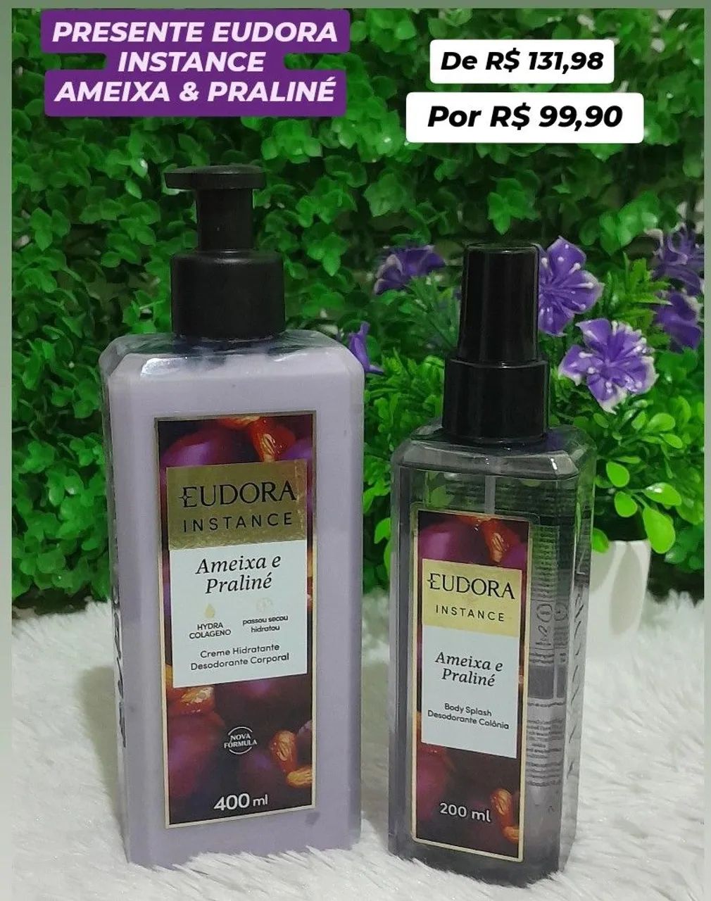 PROMOÇÃO KIT EUDORA  - Foto 3