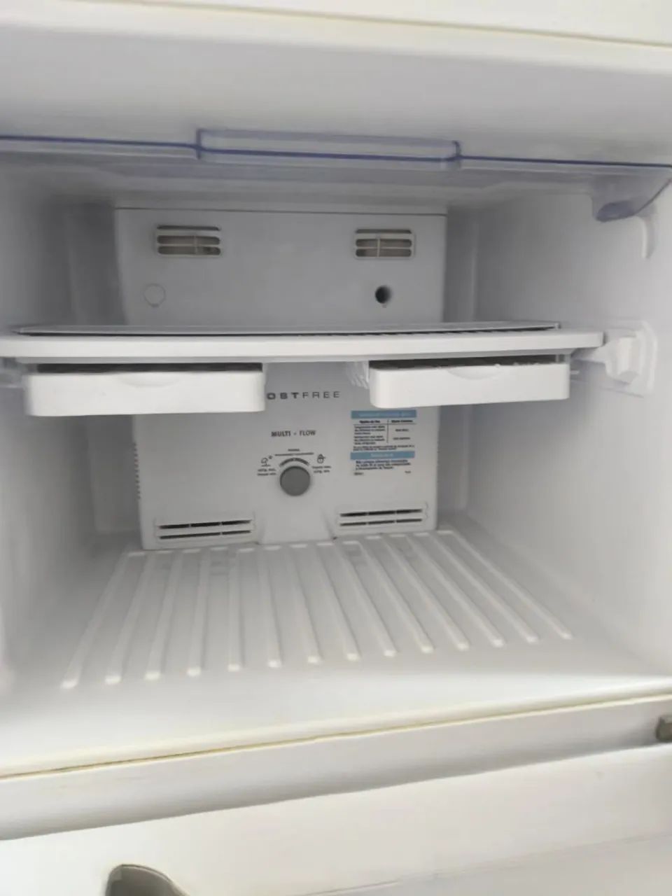 Refrigerador Eletrolux 