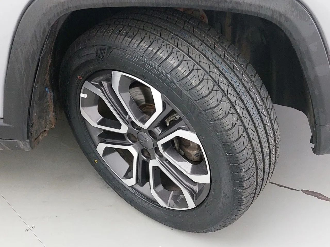 Jeep Compass LIMITED T270 1.3 TB 4x2 Flex Aut, foto 13 de 18