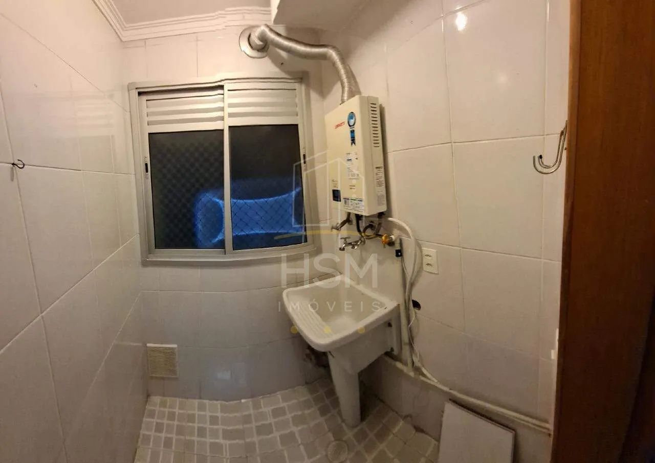 Apartamento para locação com 2 quartos, varanda em São Bernardo do Campo. - Foto 5