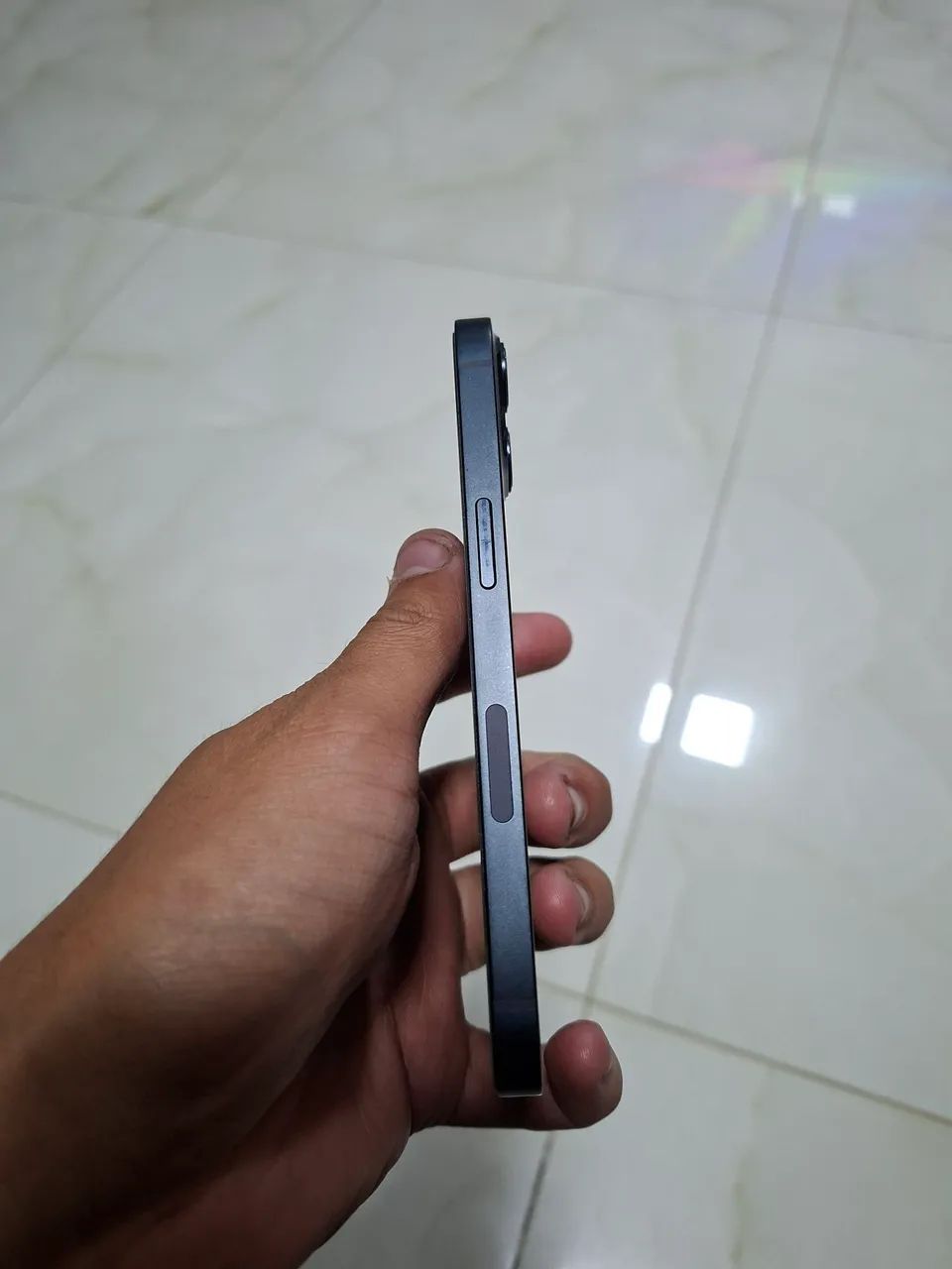 Iphone 13 128gb azul  - Foto 4