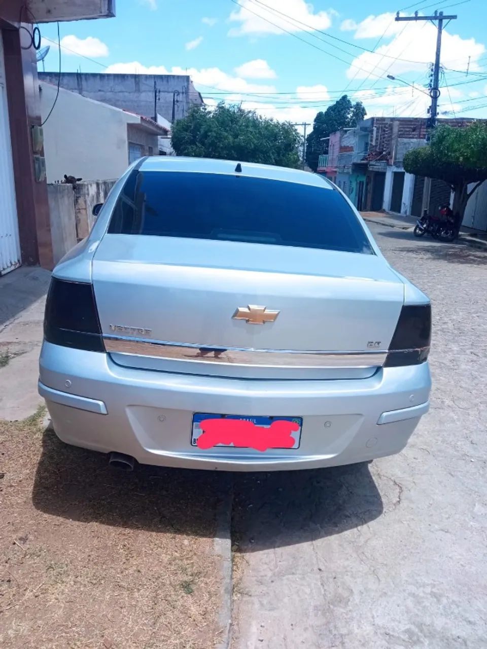Vectra sedan 2009 2.0 - Foto 3