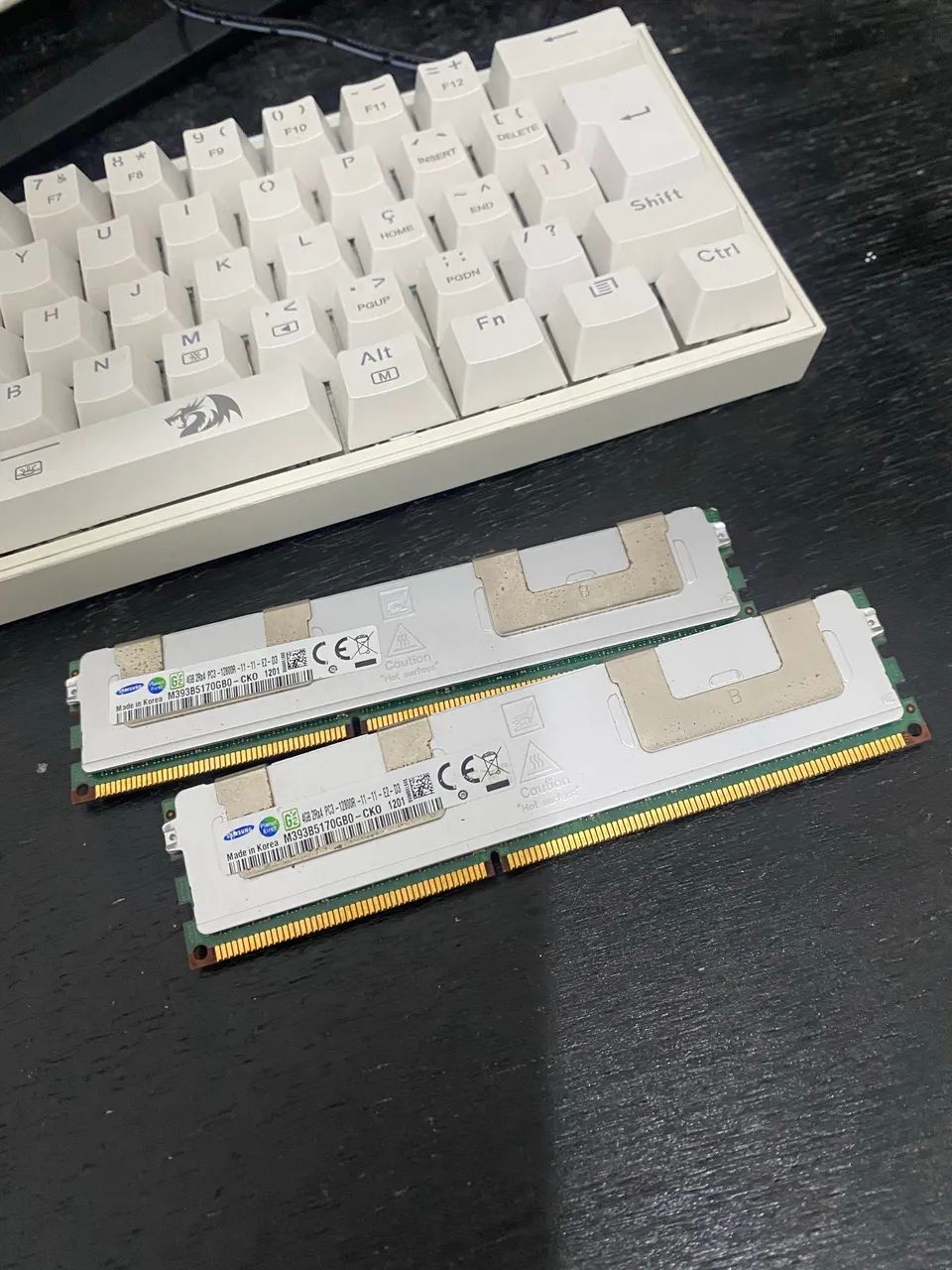 Memória ram ddr3 Xeon