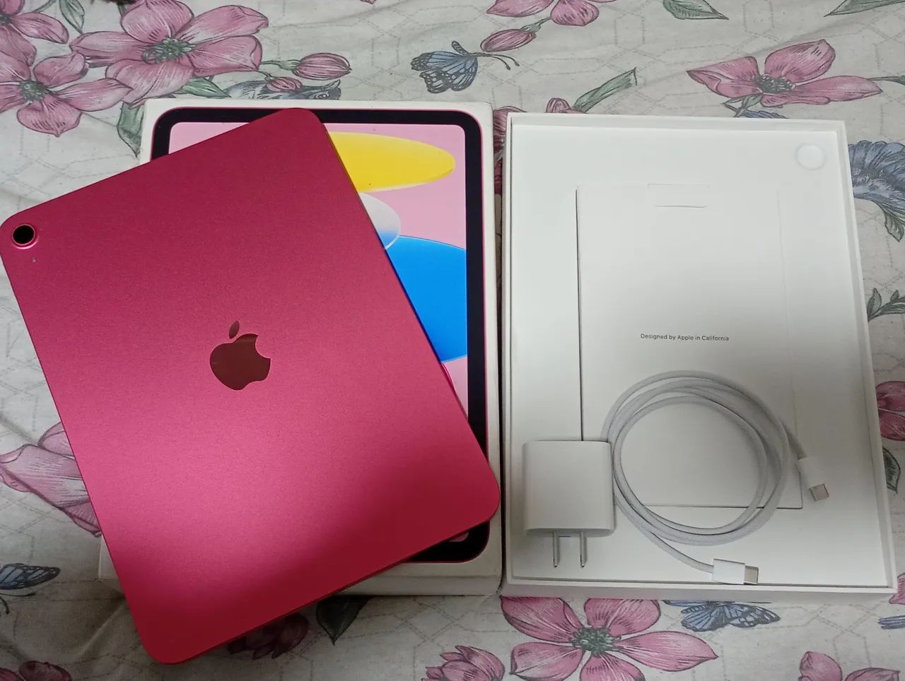 IPAD SEMI NOVO