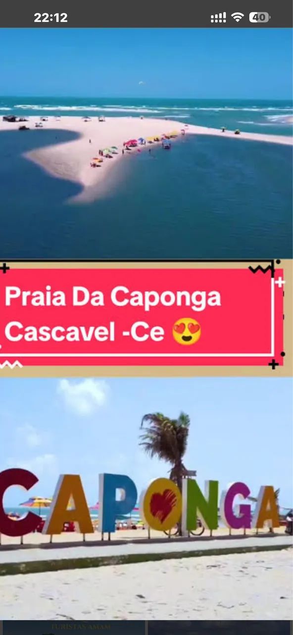 Vendo dois lotes