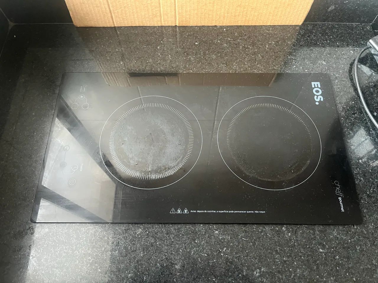 Cooktop indução  - Foto 2