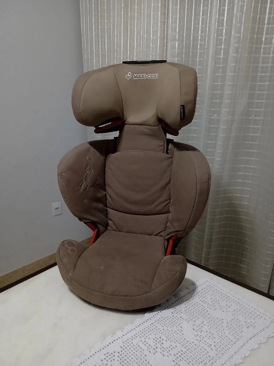 Cadeirinha veicular maxi cosi ISOFIX  - Foto 2