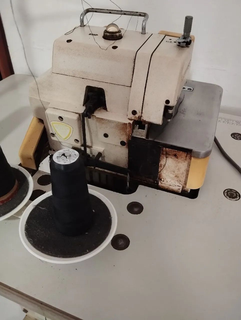 Máquina industrial Lanmax  - Foto 3