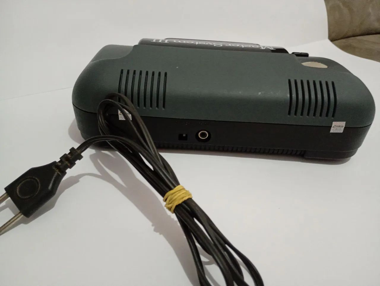 Master System com Sonic - Foto 3