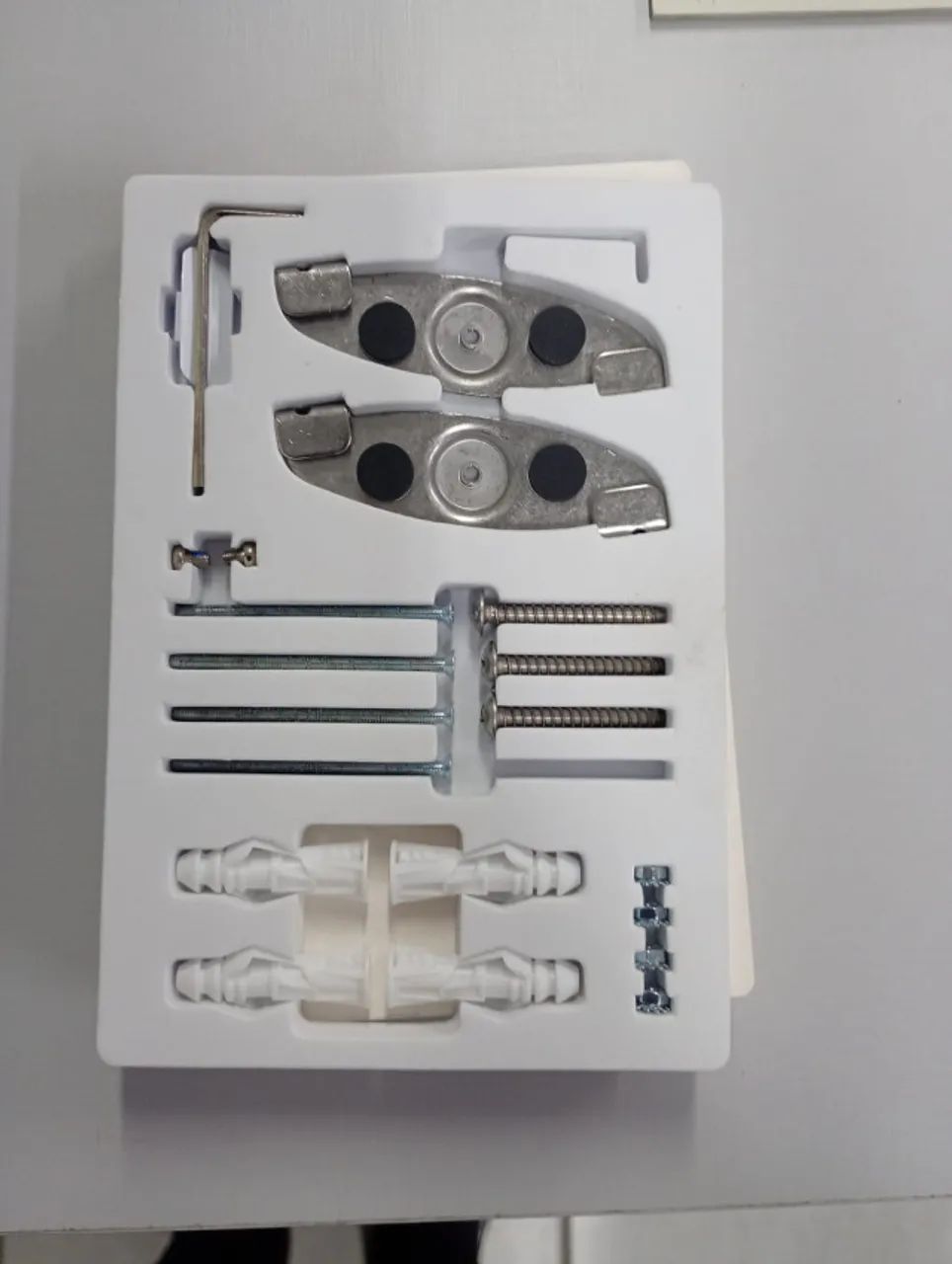 Kit Hardware montagem