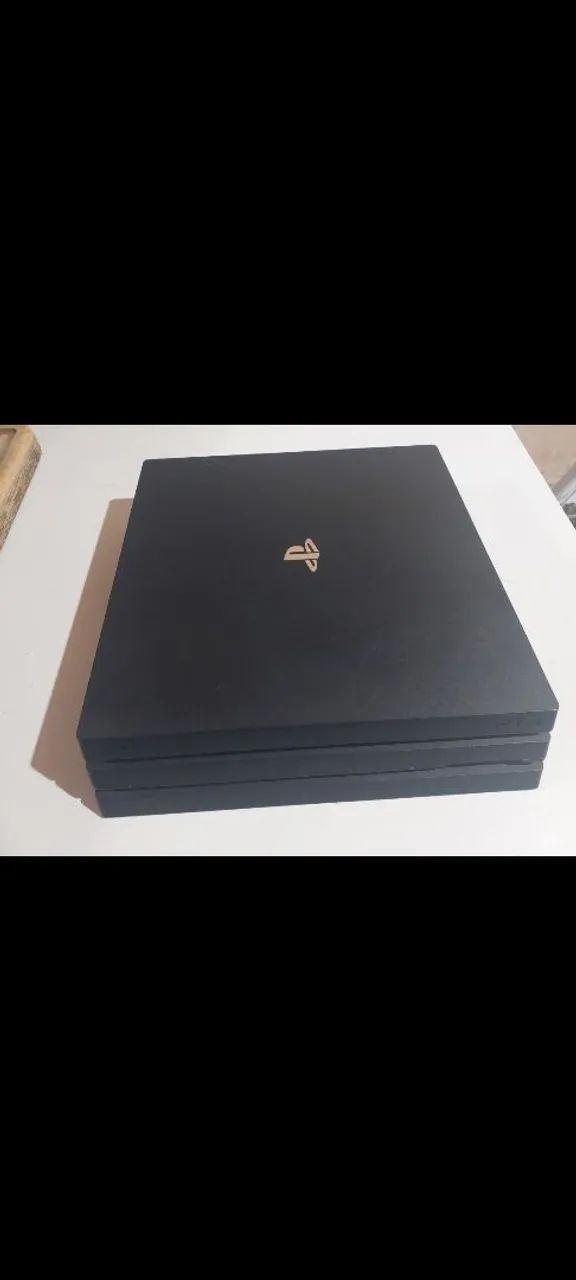 Ps4 pro 4k 1Tera - Foto 3