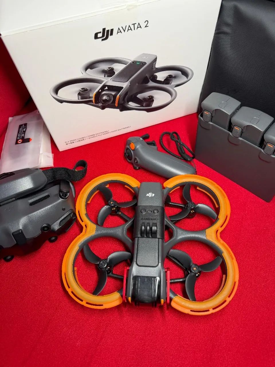 Drone Dji Avata 2 
