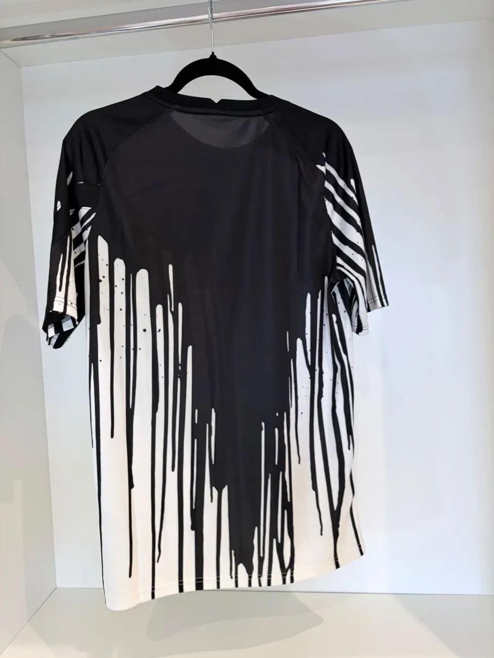 Camisa Corinthians pré jogo 2022 - Foto 2