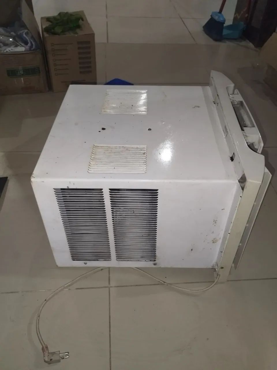Ar-condicionado 7500 BTUS - Foto 3