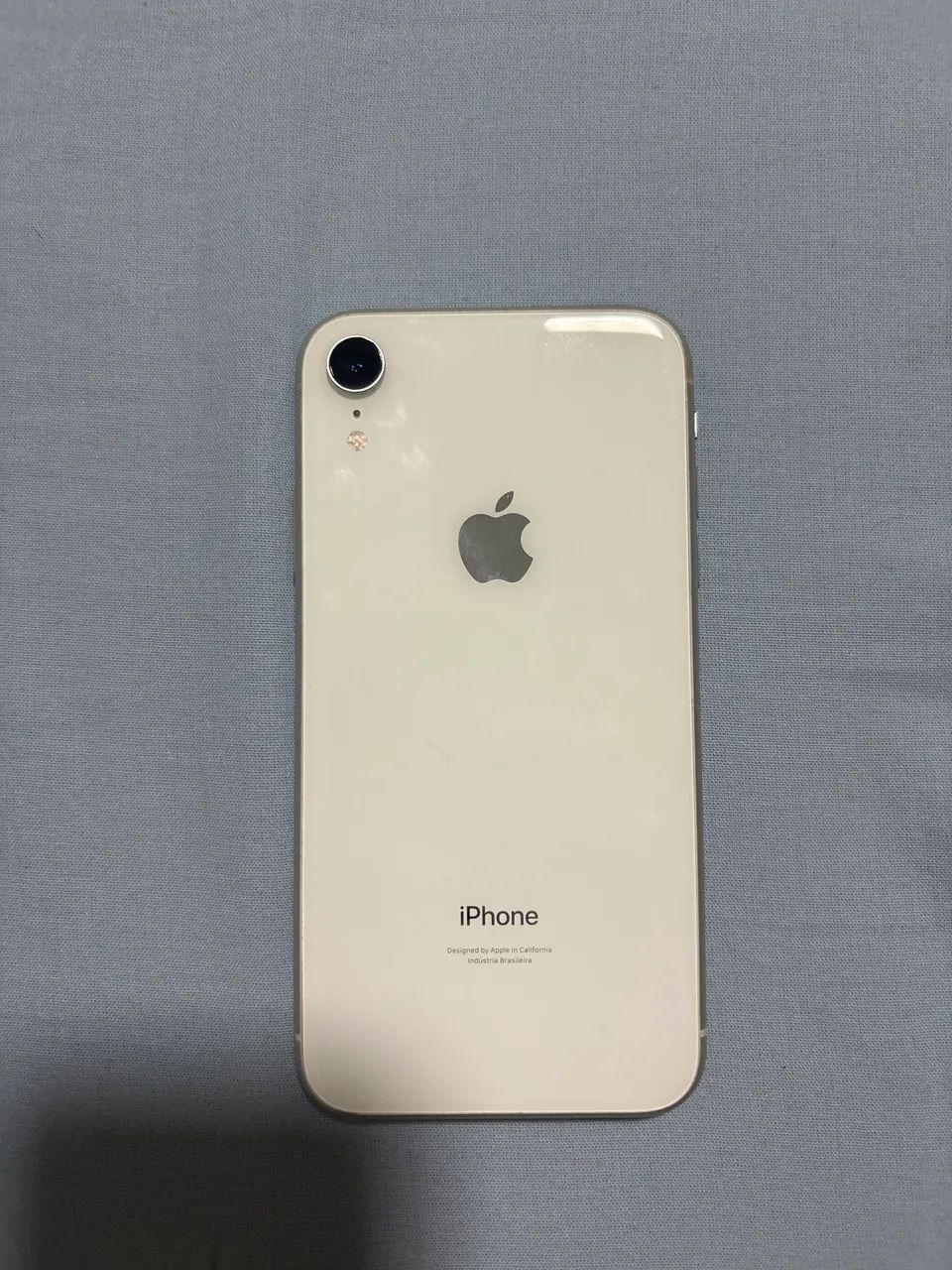Iphone XR 64Gb (78% de bateria) Ja possui película. - Celulares e