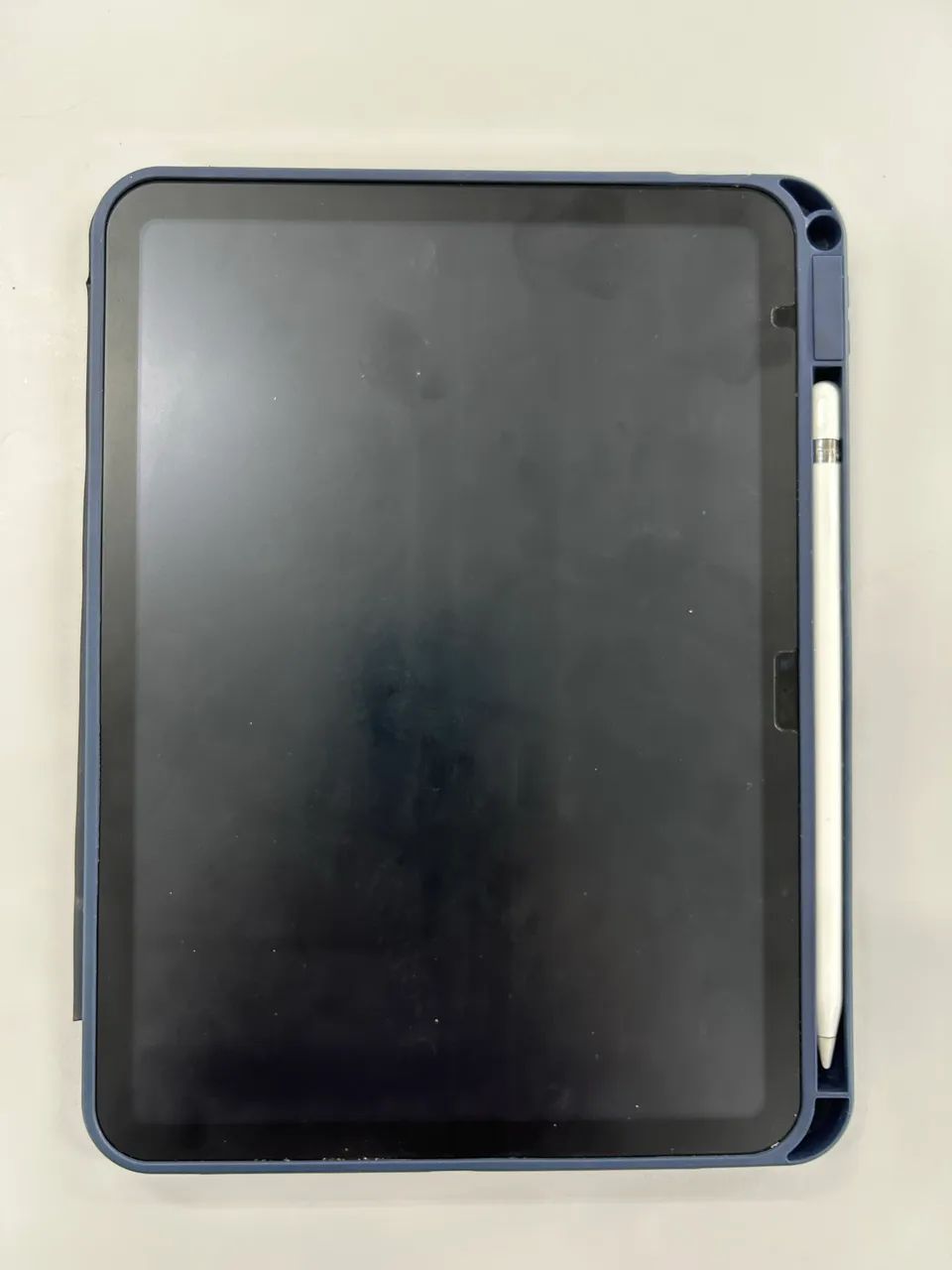 iPad 11 128 GB Azul (Wi-Fi + 5G) com Apple Pencil - Foto 3