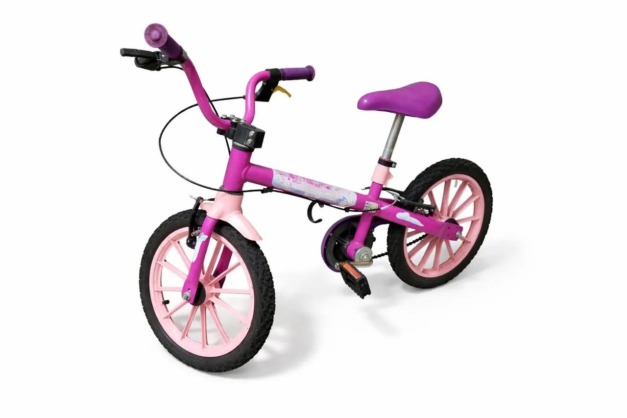 Bicicleta infantil  - Foto 2