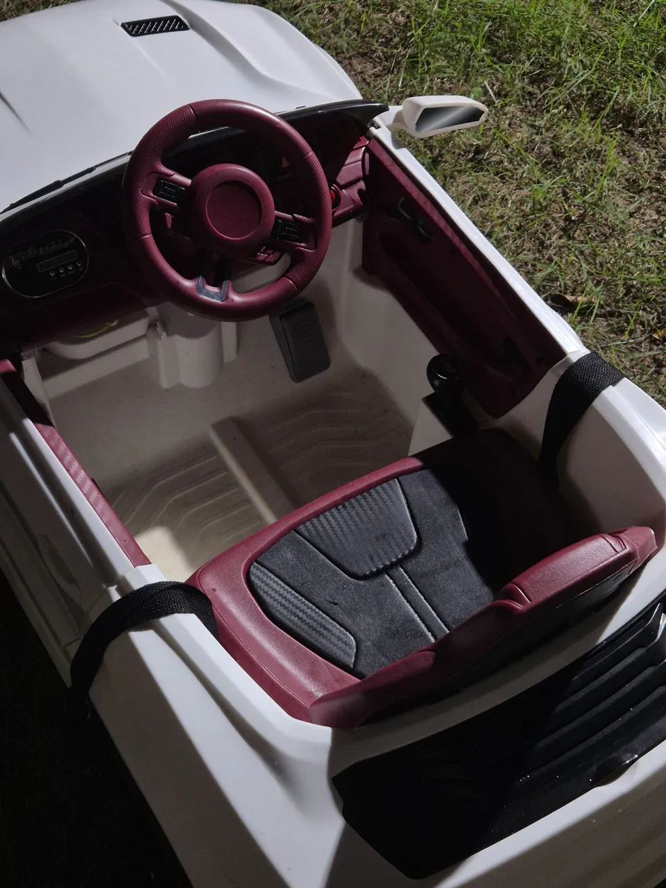 Carro elétrico infantil  - Foto 4