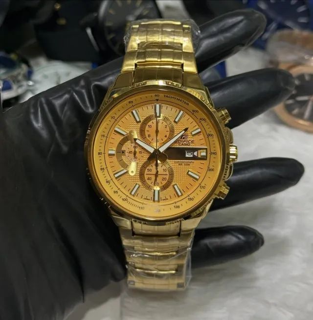 Relogio Casio Edifice EFR-549 - Foto 3