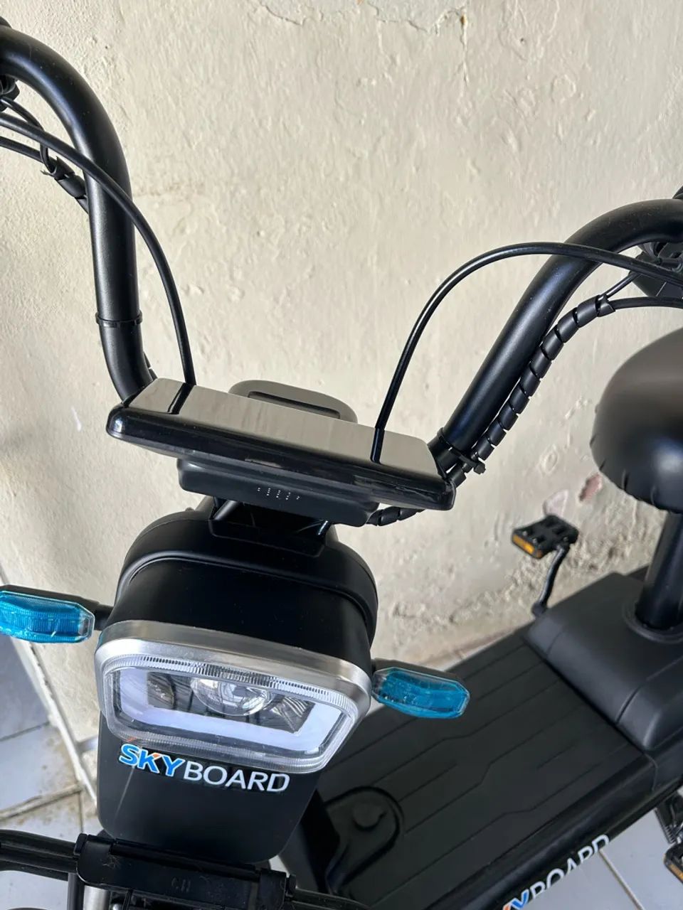 Bicicleta elétrica  - Foto 5
