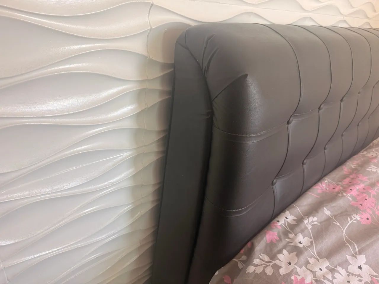 Base cama box e cabeceira  - Foto 3