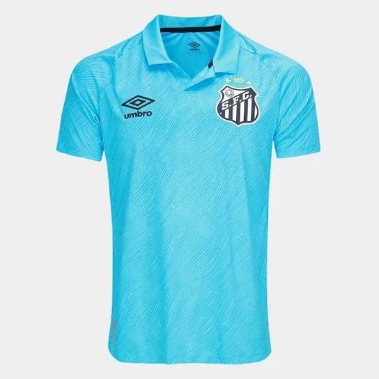 Camisa Santos Umbro Neymar Original M e G - Foto 2