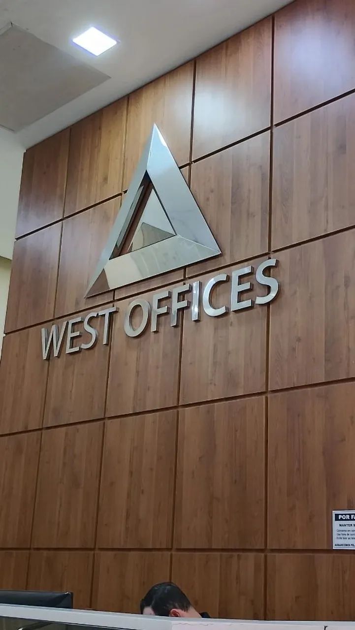 Sublocação de sala West Offices- Mendanha  - Foto 5