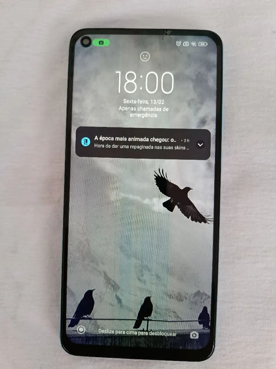 Xiaomi Redmi note 9 - Foto 4
