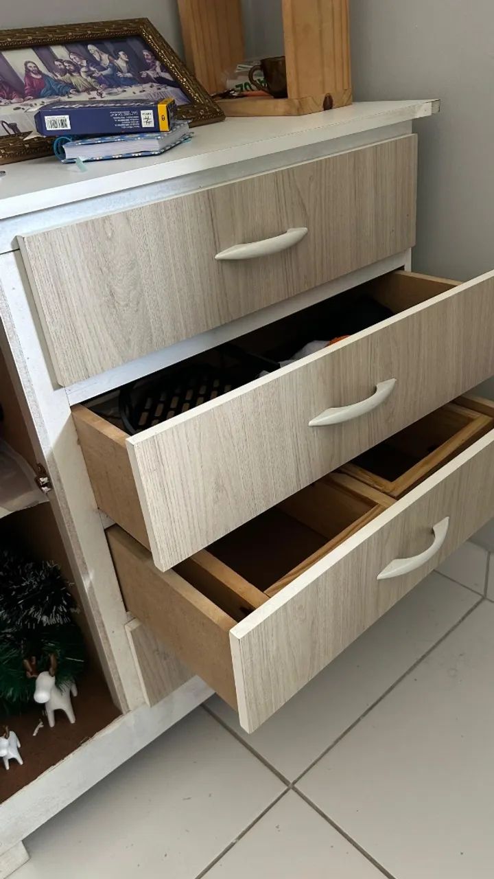 Cômoda para quarto. - Foto 2