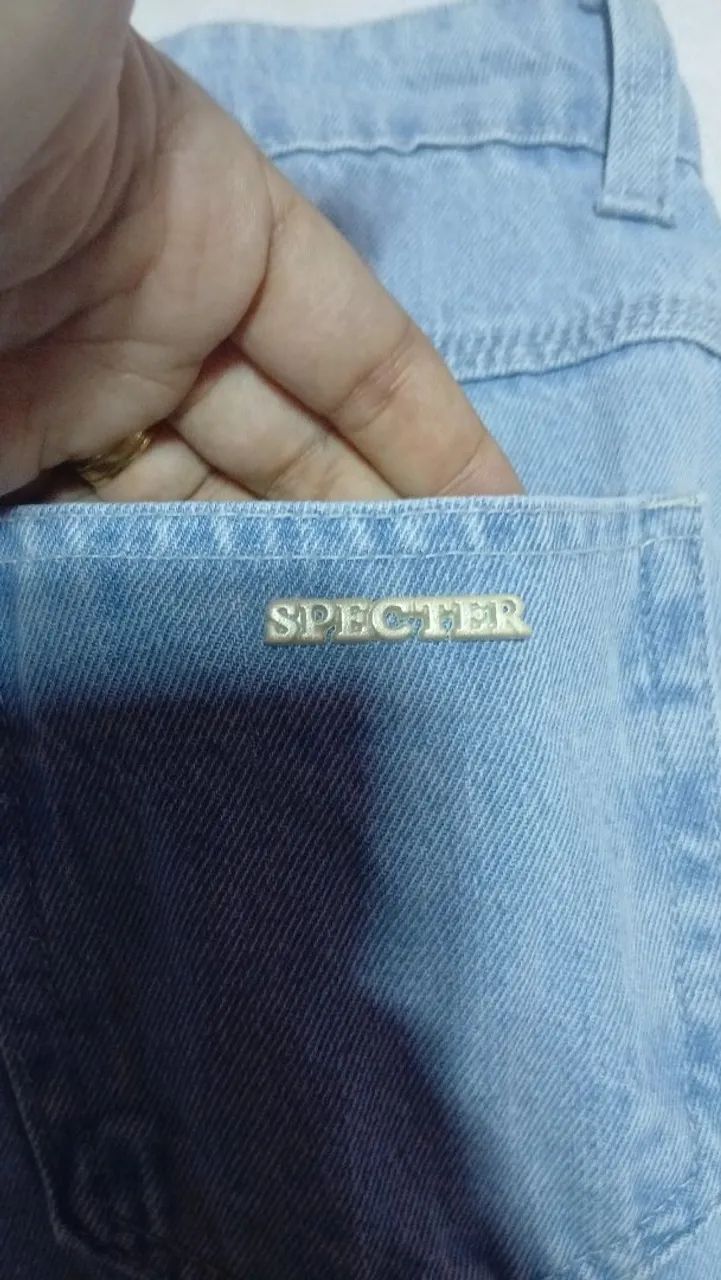 Calça jeans 40 - Foto 3