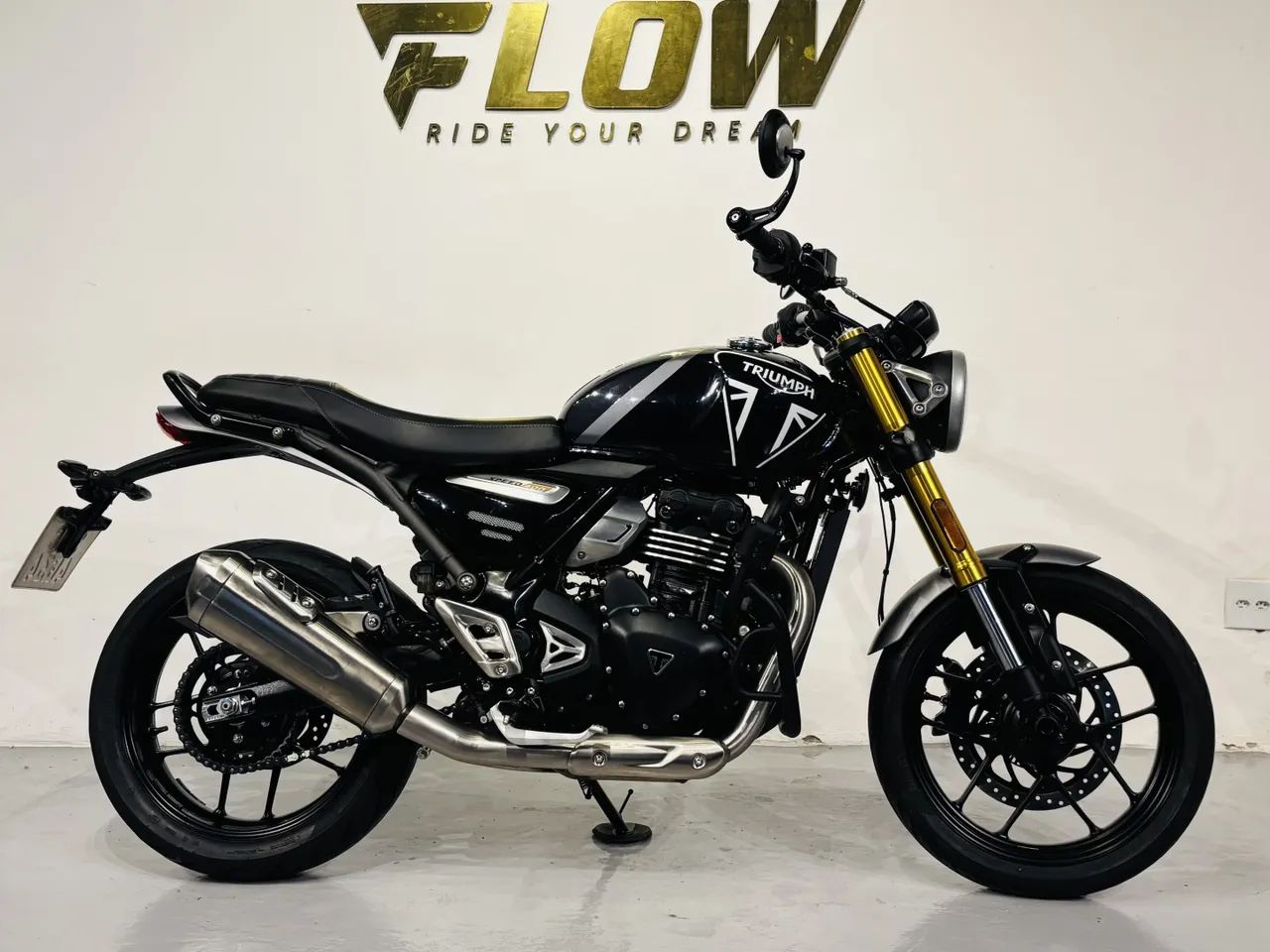 Triumph Speed 400 2025 - Foto 3