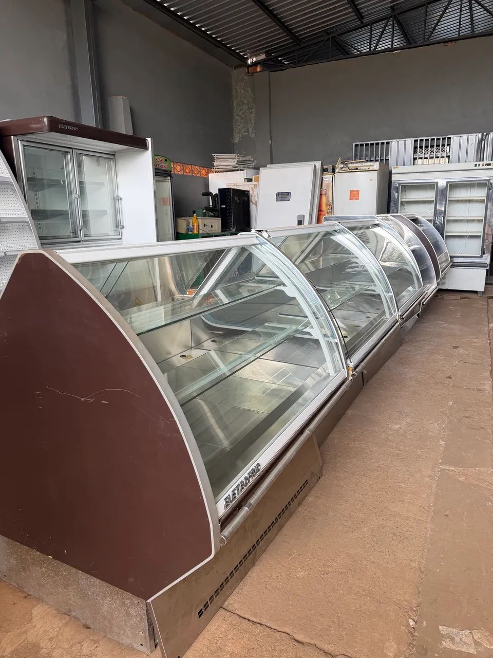 Vendo montagem para Mercado express  - Foto 3