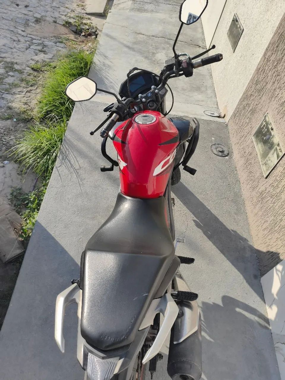 Moto CB250 - Foto 5