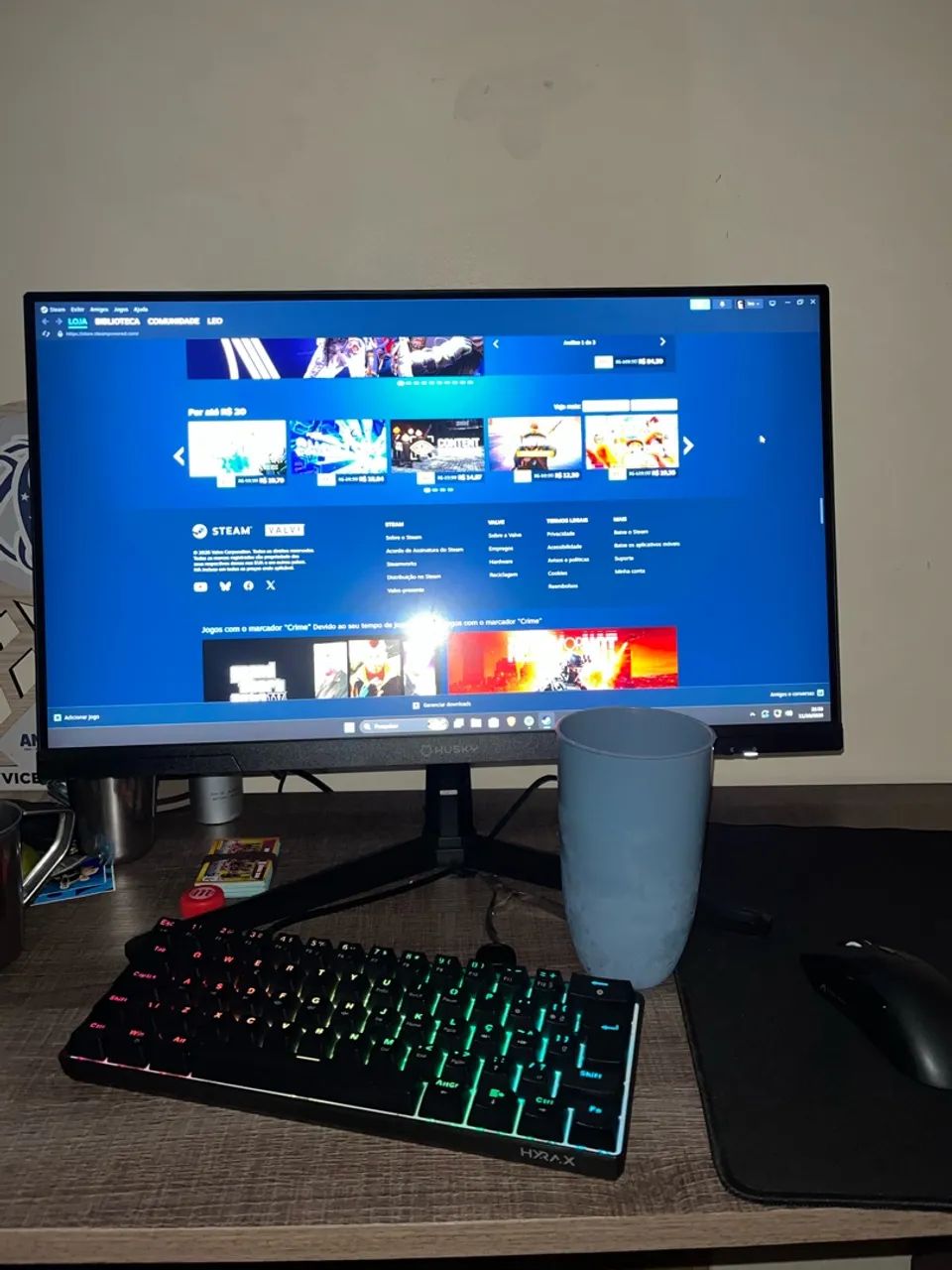 PC GAMER NOVO  - Foto 4