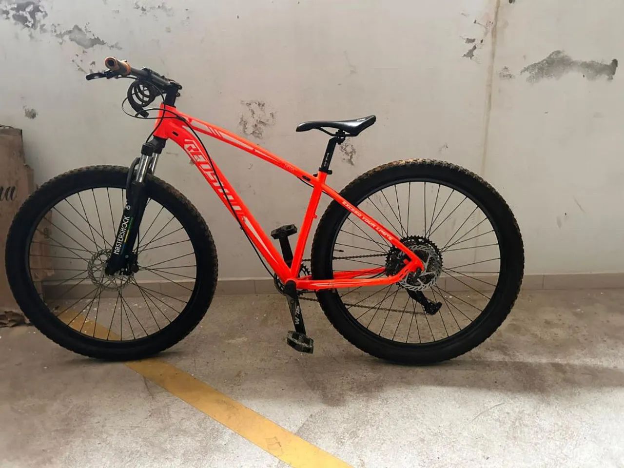 Bicicleta aro 29
