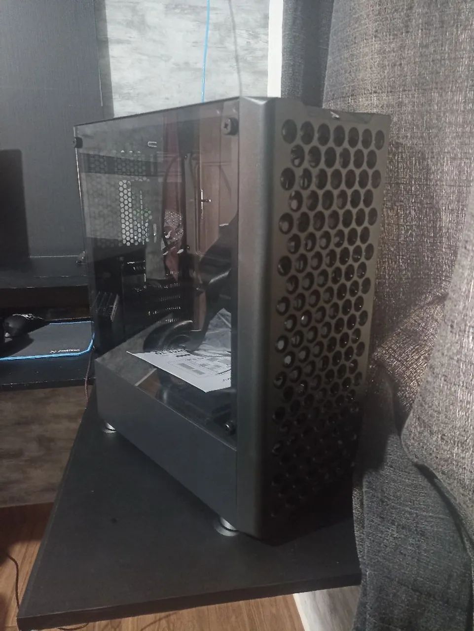Kit Intel + gabinete rise mode x5  - Foto 5