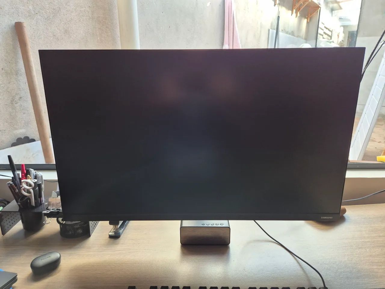 Monitor Gamer Samsung T35F, 27 Pol, Full HD, IPS, HDMI/VGA