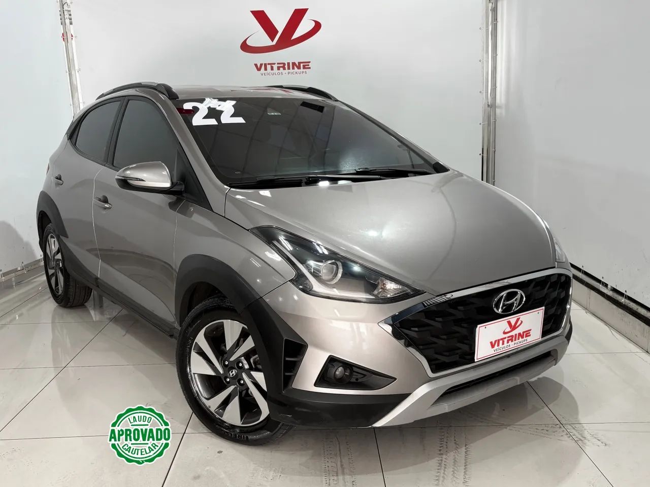 Hyundai Hb20X 2022